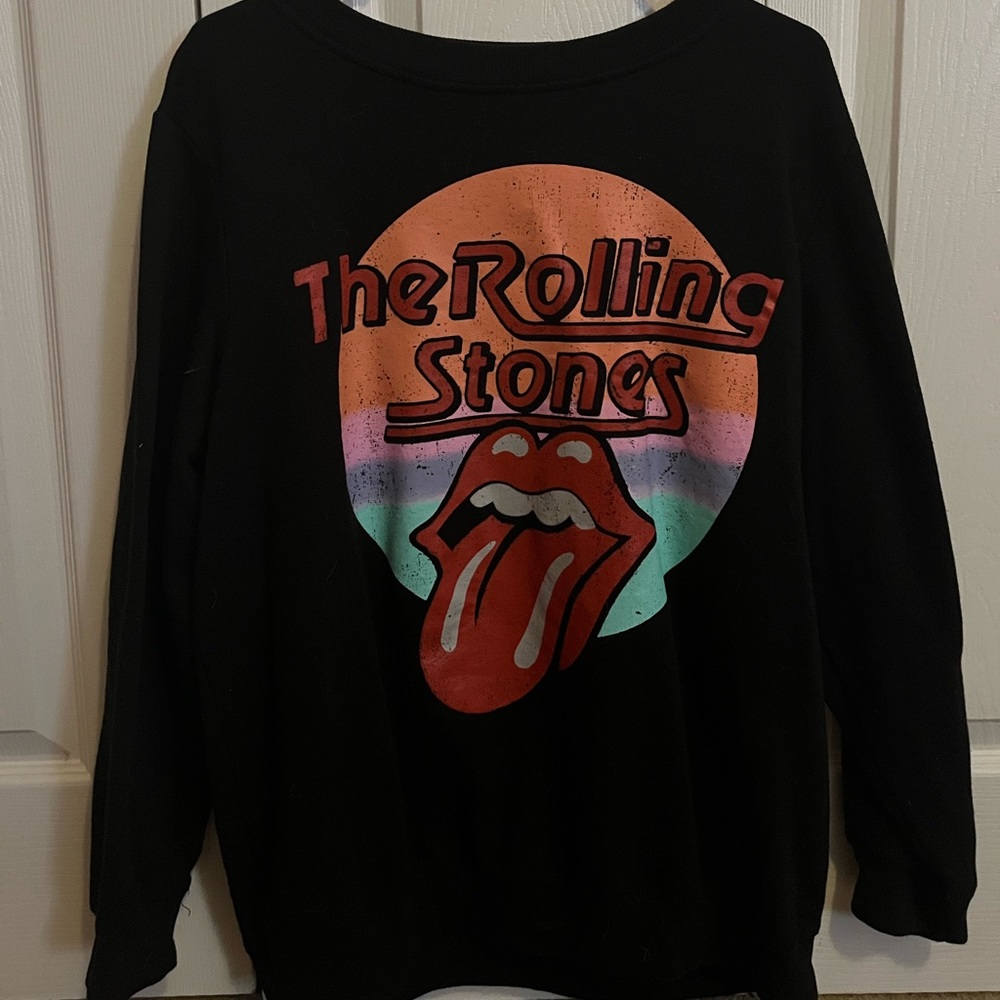Rolling Stones Pullover from Target. Never been worn.
